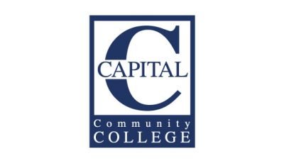 logo vector Capital Community College