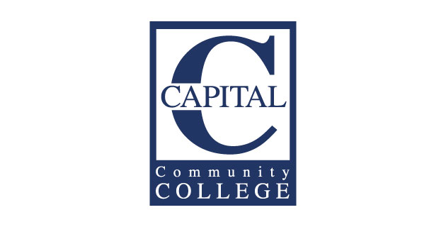 logo vector Capital Community College