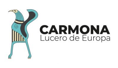 logo vector Carmona Lucero de Europa