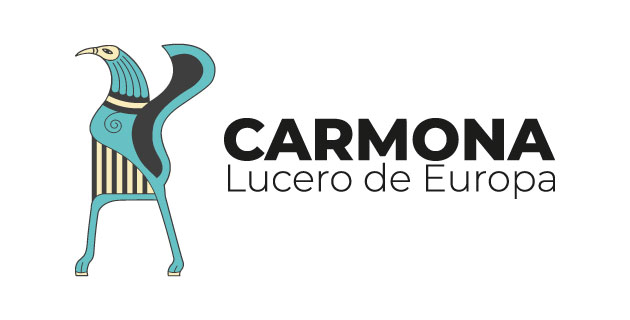 logo vector Carmona Lucero de Europa