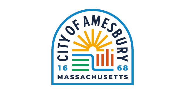logo vector City of Amesbury