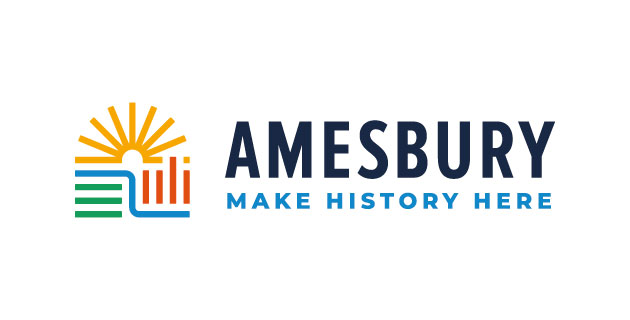 logo vector City of Amesbury