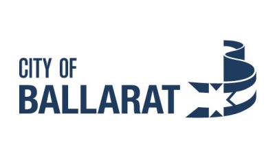 logo vector City of Ballarat