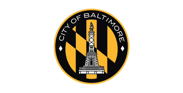 logo vector City of Baltimore