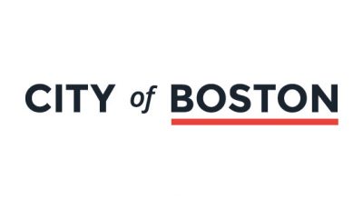 logo vector City of Boston