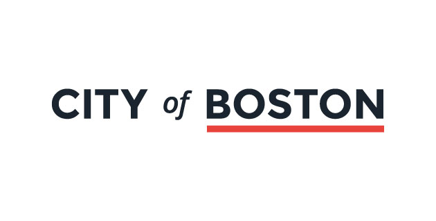 logo vector City of Boston