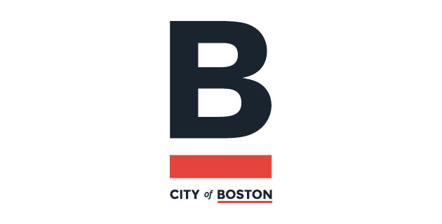 logo vector City of Boston