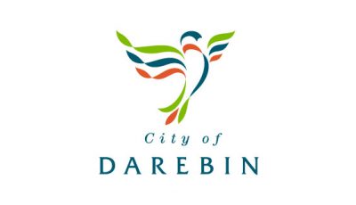 logo vector City of Darebin