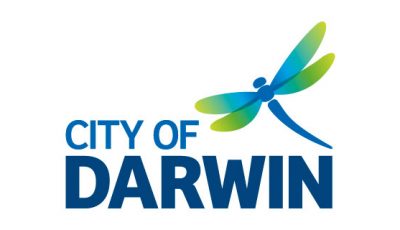 logo vector City of Darwin