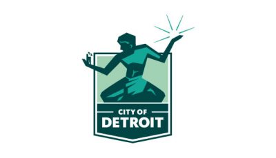 logo vector City of Detroit