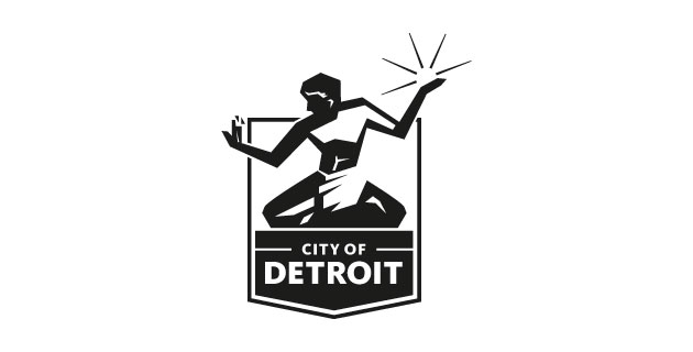 logo vector City of Detroit