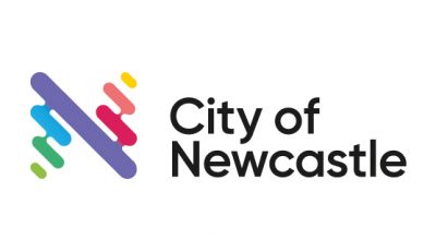 logo vector City of Newcastle NSW