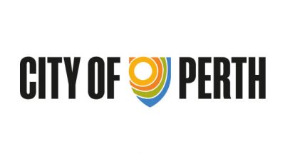 logo vector City of Perth