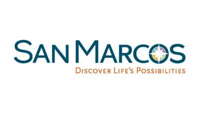 logo vector City of San Marcos CA