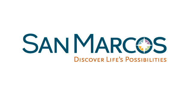logo vector City of San Marcos CA