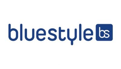 Logo ve vektorovém formátu Cestovní kancelář Blue Style