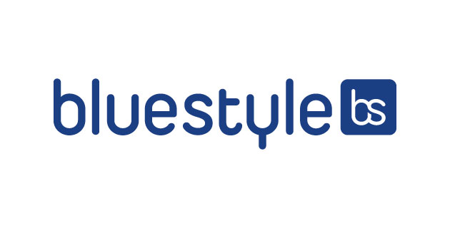 Logo ve vektorovém formátu Cestovní kancelář Blue Style