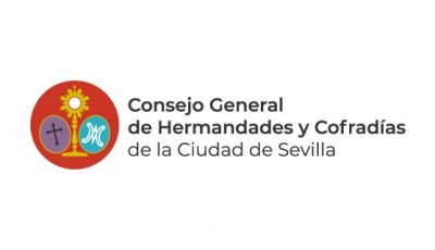 logo vector Consejo General de Hermandades y Cofradías de la ciudad de Sevilla