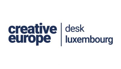 logo vector Creative Europe Desk Luxembourg