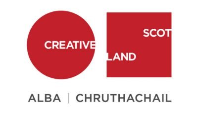 logo vector Creative Scotland