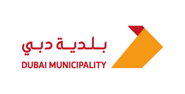 logo vector Dubai Municipality