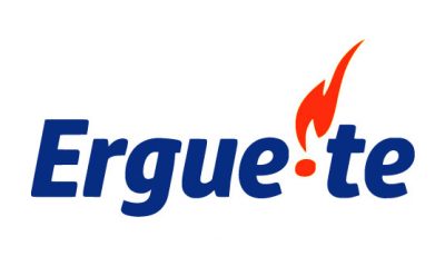 logo vector Ergue-te