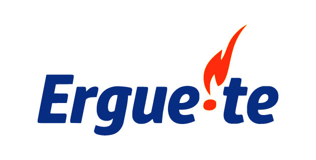 logo vector Ergue-te