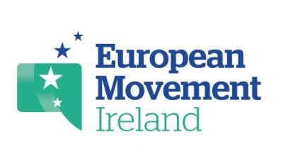 logo vector European Movement Ireland