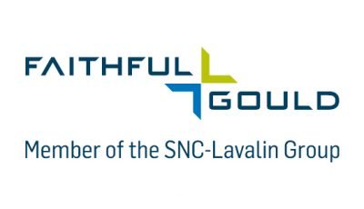 logo vector Faithful+Gould