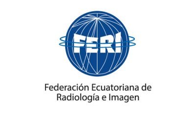 logo vector Federación Ecuatoriana de Radiología e Imagen