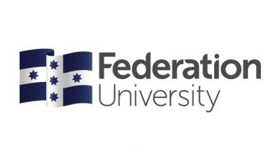 logo vector Federation University of Australia