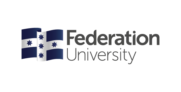 logo vector Federation University of Australia