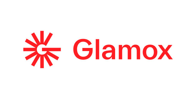 vektorisert logo Glamox