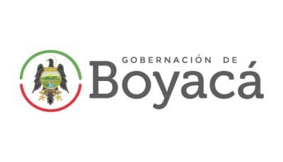 logo vector Gobernación de Boyaca