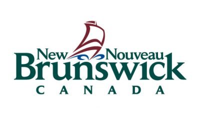 logo vector Government of New Brunswick