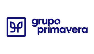logo vector Grupo Primavera