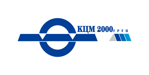 Лого на КЦМ 2000 във векторен формат