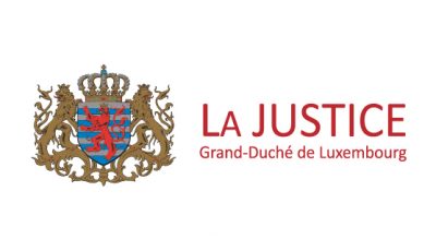 logo vector La Justice