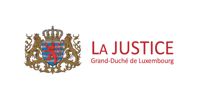 logo vector La Justice