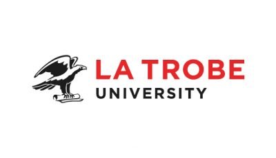logo vector La Trobe University