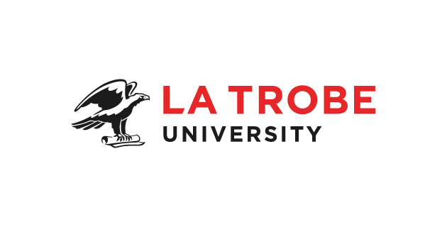 logo vector La Trobe University