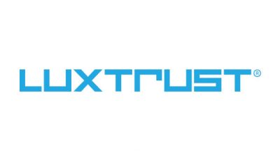 logo vector LuxTrust