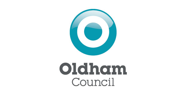 logo vector Oldham Council