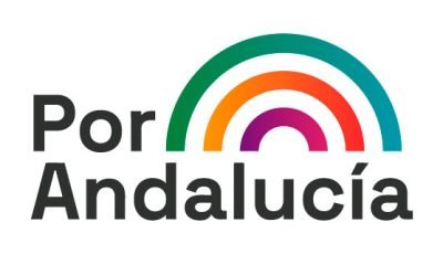 logo vector Por Andalucía