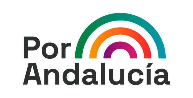 logo vector Por Andalucía