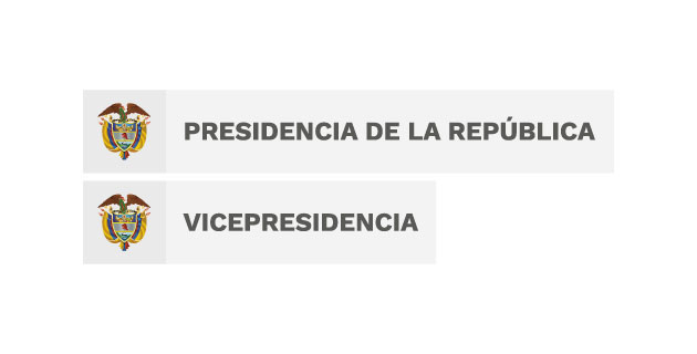 logo vector Gobierno de Colombia