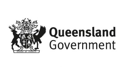 logo vector Queensland Government