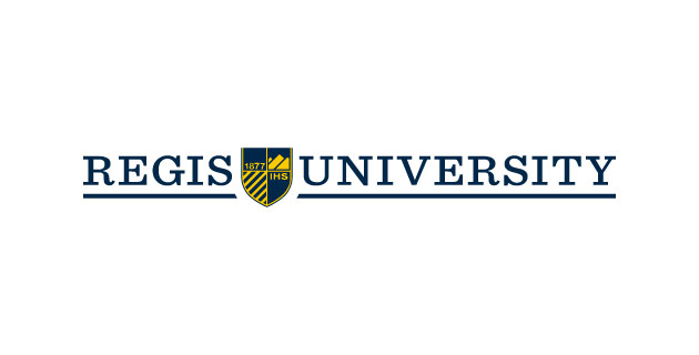 logo vector Regis University