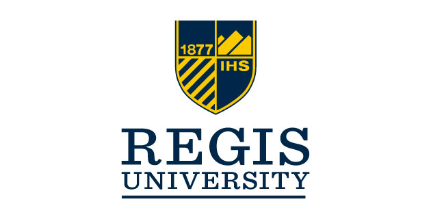 logo vector Regis University