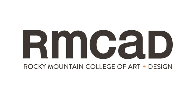 logo vector Rocky Mountain College of Art + Design